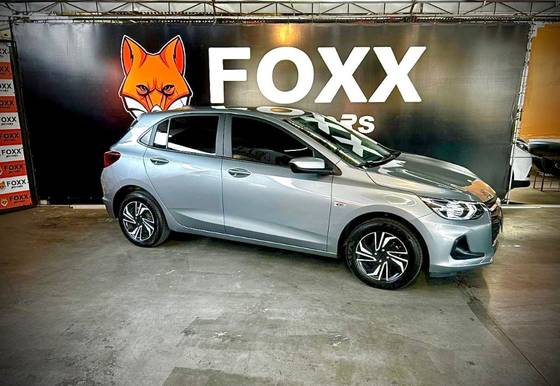 CHEVROLET ONIX 1.0 FLEX PLUS LT MANUAL